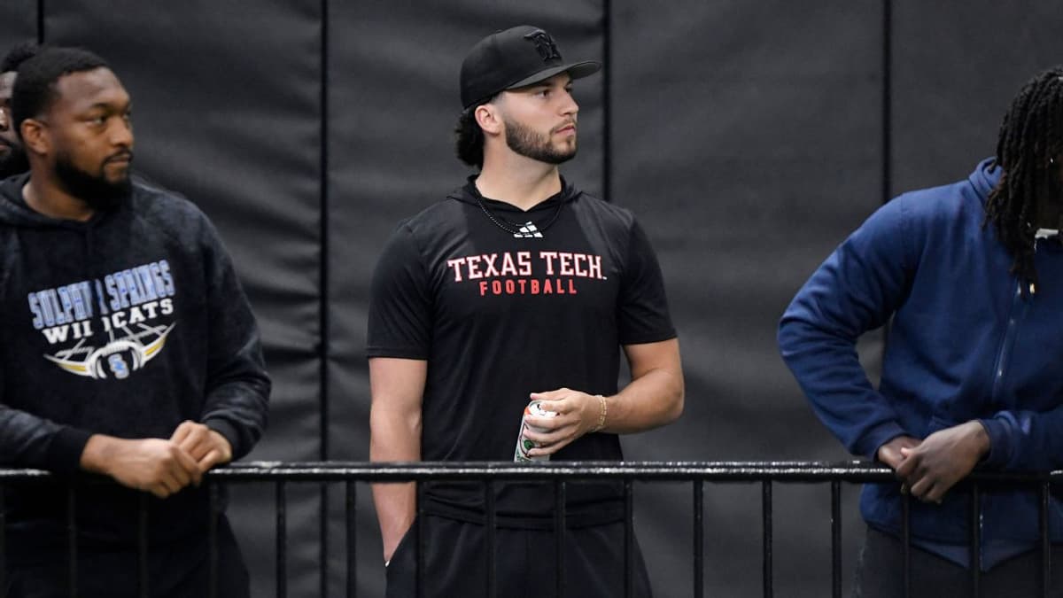 NFL Brendan Sorsby Supplemental Draft Bid Rejected as League Cancels 2026 Event