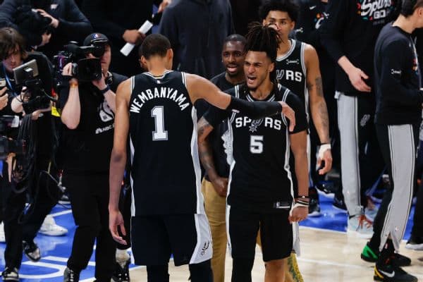 Spurs vs Thunder Game 1 Viewership Sets All-Time Record for Western Conference Finals Opener