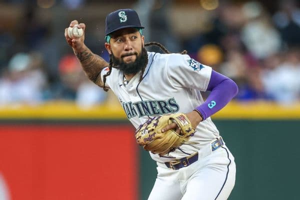 J.P. Crawford Open to Third Base Move After Mariners Call Up Colt Emerson