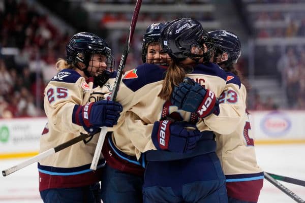 Montreal Victoire Clinch First PWHL Championship in Game 4 Shutout Victory
