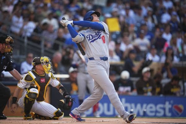 Shohei Ohtani Delivers Historic Performance with Leadoff Homer and Five Scoreless Innings in Dodgers Win