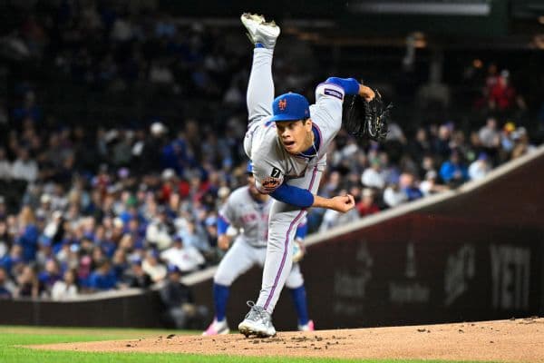 Mets Refresh Bullpen: Jonah Tong Optioned, Joey Gerber Recalled for Mariners Finale