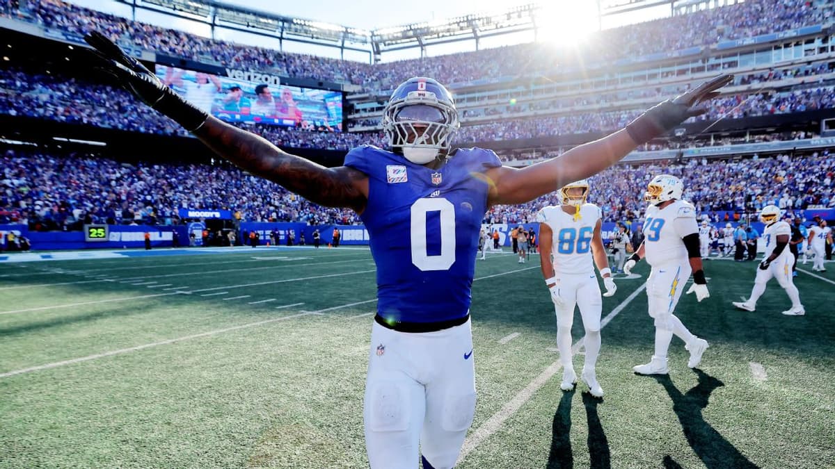 Brian Burns Finds His True Purpose: How the Giants Star is Championing Autism Awareness