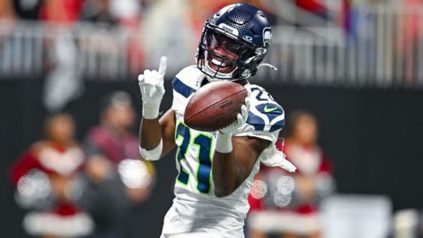 Devon Witherspoon Extension: Seahawks Look to Lock Down All-Pro Cornerback During OTAs