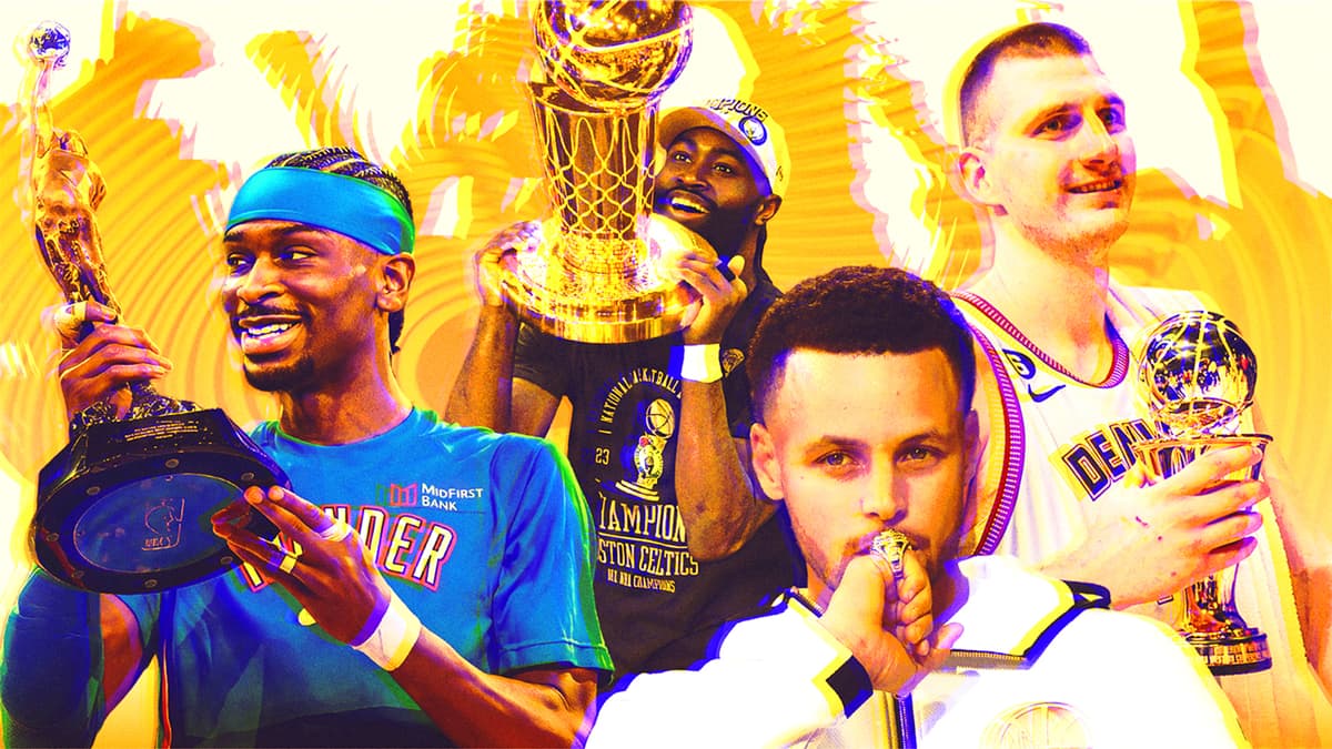 The Myth of the Top-Five Pick: Why NBA Championship Rosters Are Built Differently