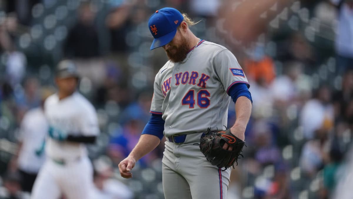 New York Mets Designate Veteran Reliever Craig Kimbrel for Assignment