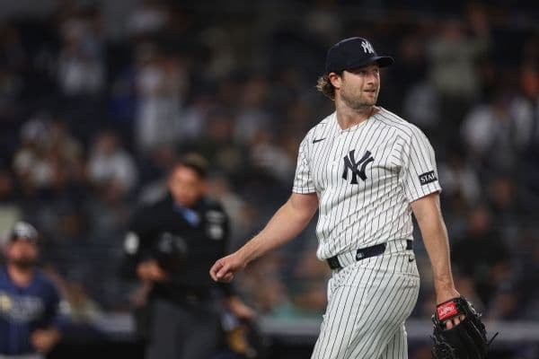 Gerrit Cole Dominates in Return: Yankees Ace Tosses Six Shutout Innings After Long Layoff