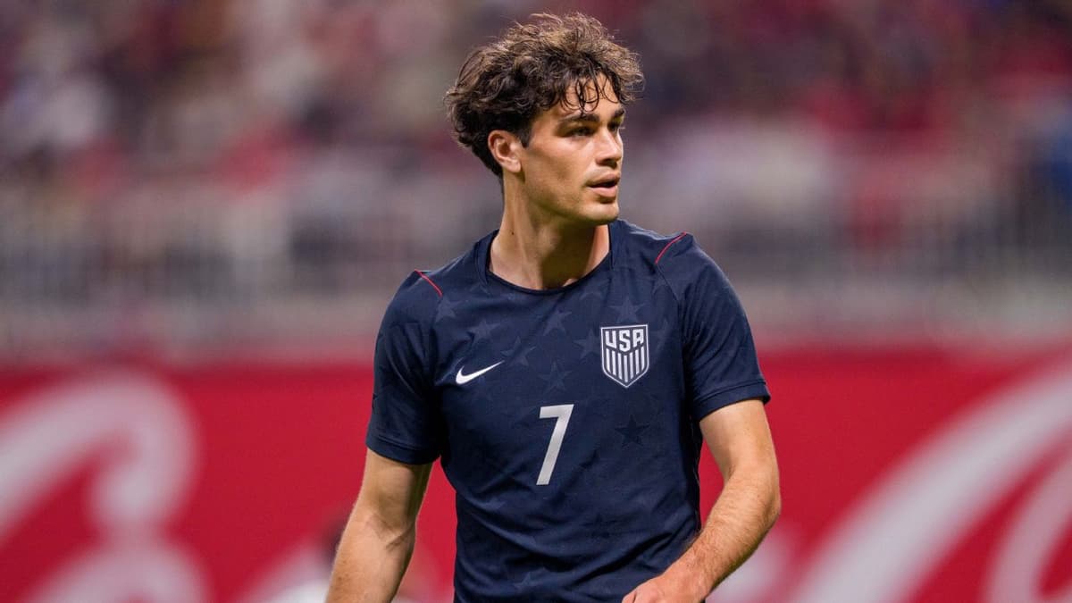 Gio Reyna Included, Diego Luna Omitted from Reported USMNT 2026 World Cup Roster