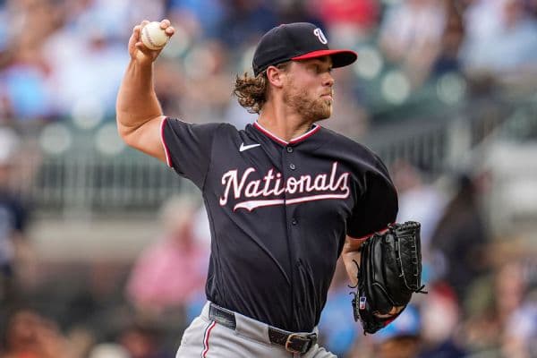 Jake Irvin Leads Washington Nationals to Dominant One-Hitter Over Atlanta Braves