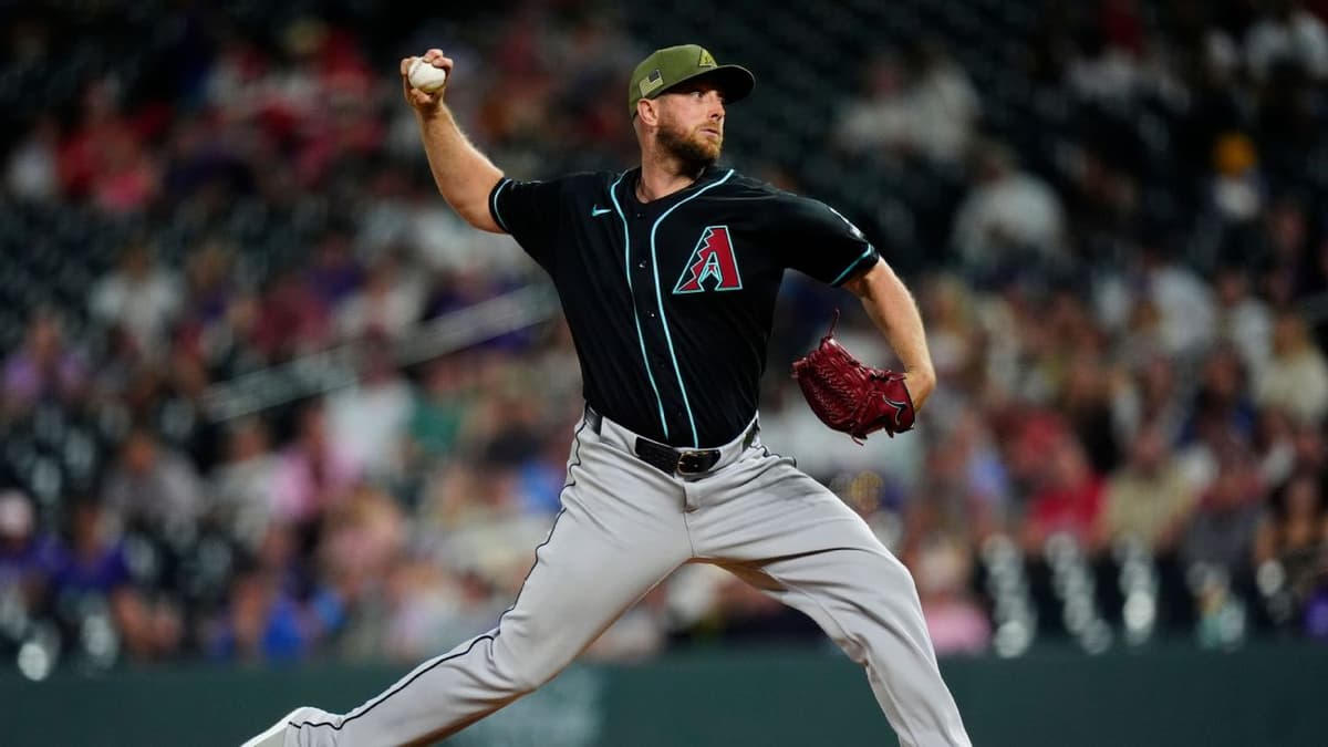 Fantasy Baseball Lineup Advice: Merrill Kelly and Zebby Matthews Return for Monday Slate