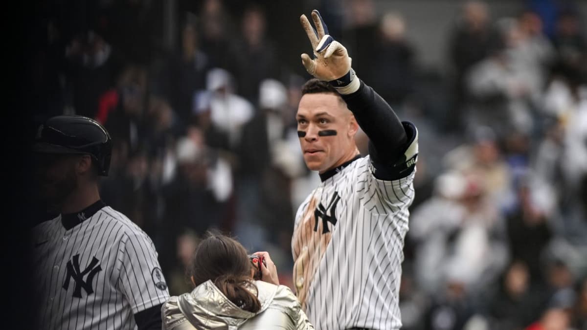 Aaron Judge Ends Career-Worst Drought with Dramatic Walk-Off Home Run vs. Rays