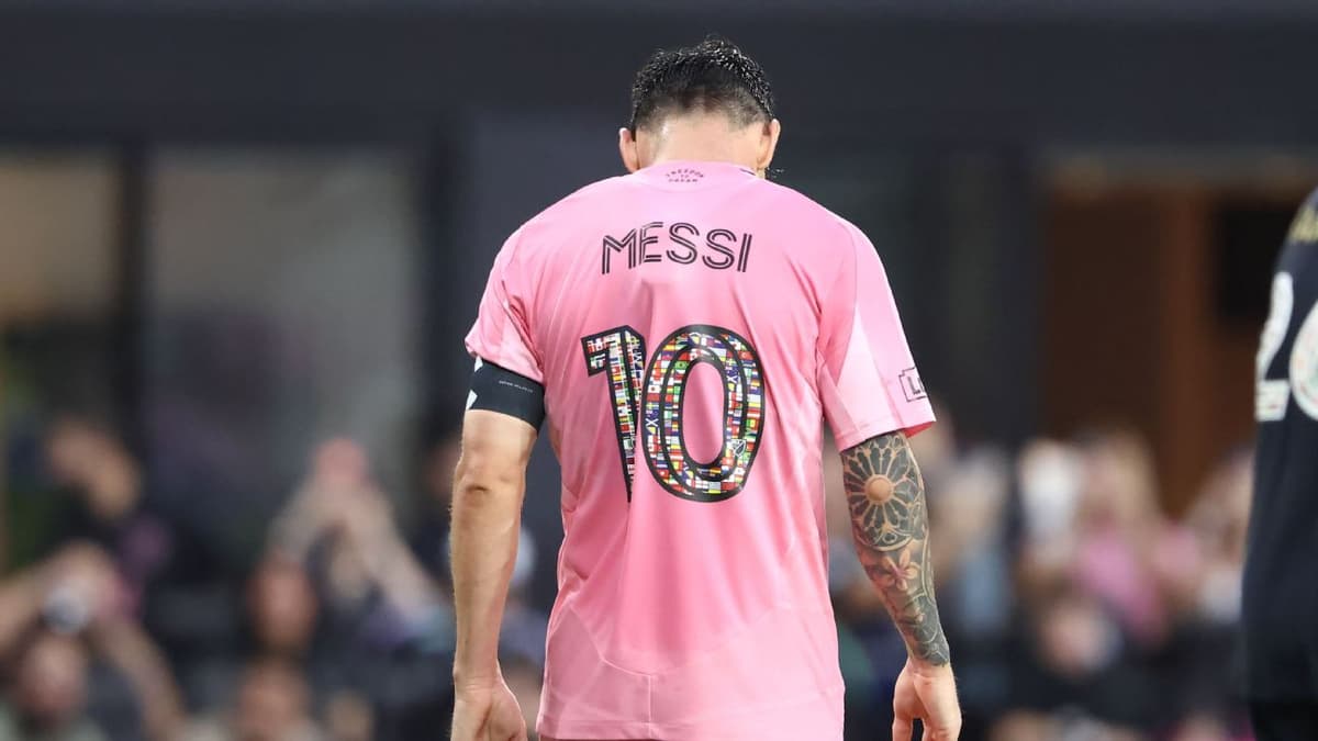 Lionel Messi Injury Clouds Inter Miami’s Historic 6-4 Victory Over Philadelphia Union