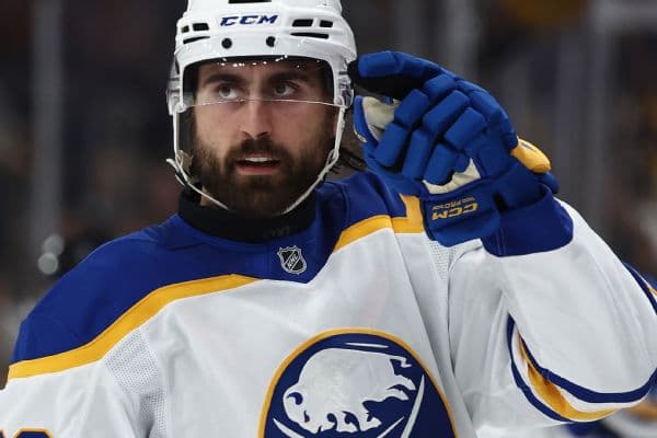 Sabres GM Jarmo Kekalainen Expects Alex Tuch to Enter Free Agency