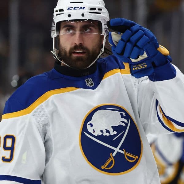 Alex Tuch Trade Extension: Capitals Acquire Forward and Sign Him to $84 Million Deal