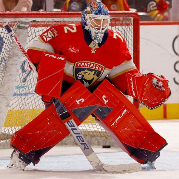 Sergei Bobrovsky Signs Three-Year, $21 Million Deal with Toronto Maple Leafs