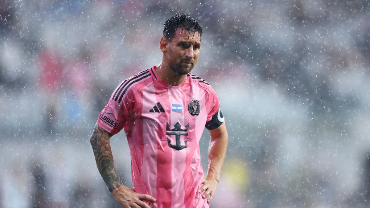 Lionel Messi Subbed Off Early in Thrilling 6-4 Inter Miami Victory