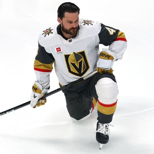 Vegas Golden Knights Sign Rasmus Andersson to Massive 7-Year Contract Extension