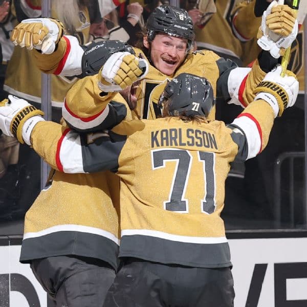 Vegas Golden Knights Rally with Five Unanswered Goals to Push Colorado Avalanche to the Brink