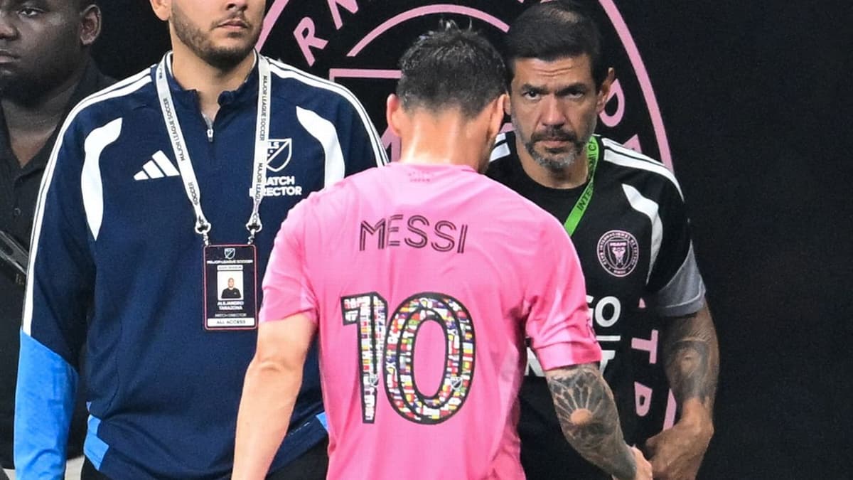 Lionel Messi Injury: Inter Miami Star Limps Off Ahead of 2026 World Cup