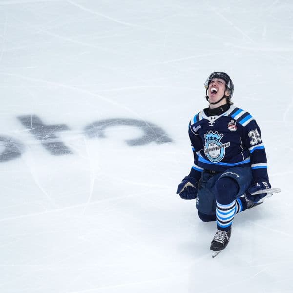 Liam Lefebvre Heroics Power Chicoutimi Sagueneens to Memorial Cup OT Victory