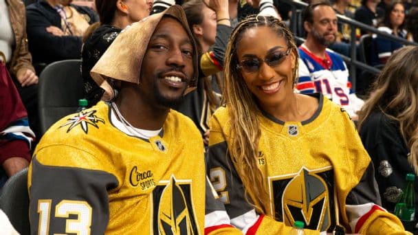 Bam Adebayo Faces Friendly Fire from Florida Panthers After Vegas Golden Knights Appearance