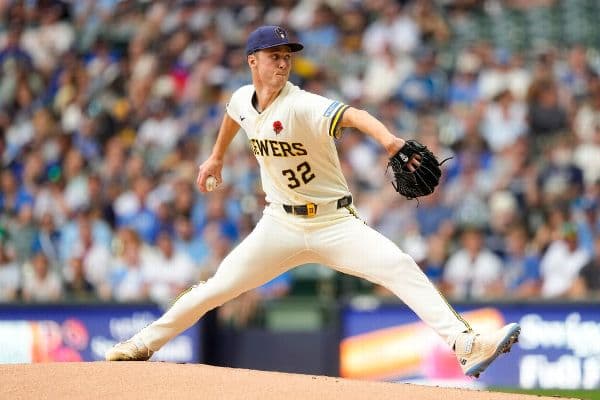 Jacob Misiorowski's Dominant Performance: Brewers Ace Hits 100 MPH 57 Times in Win Over Cardinals
