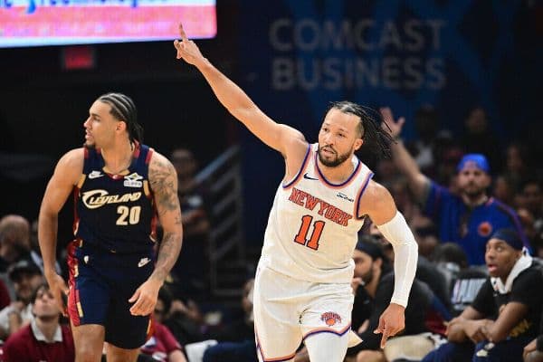 New York Knicks Sweep Cavaliers to Reach First NBA Finals in 27 Years