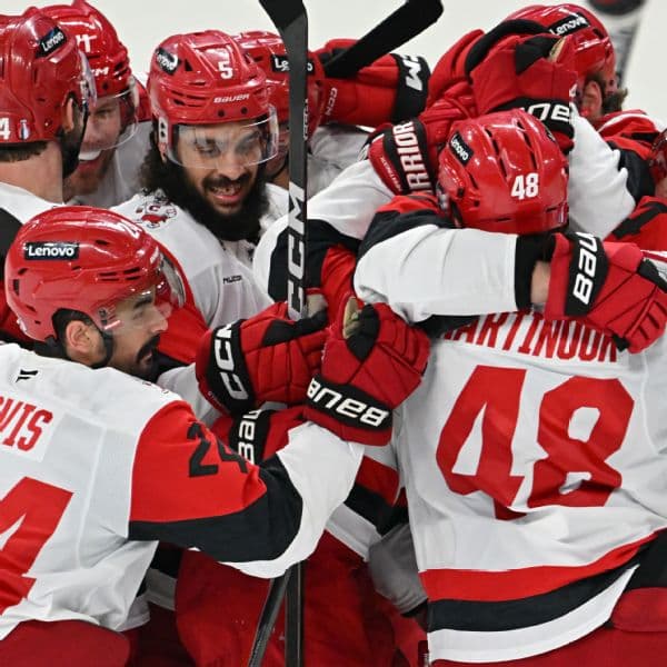 Carolina Hurricanes Take 2-1 Series Lead After Thrilling Overtime Victory in Montreal