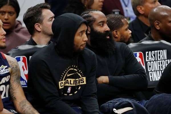 Donovan Mitchell and James Harden Commit to Cleveland Cavaliers Future After Playoff Exit