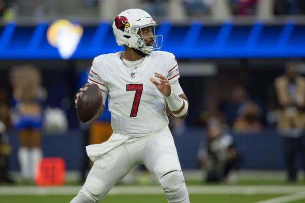 Jacoby Brissett Holdout: Cardinals Quarterback Skips OTAs Amid Contract Dispute