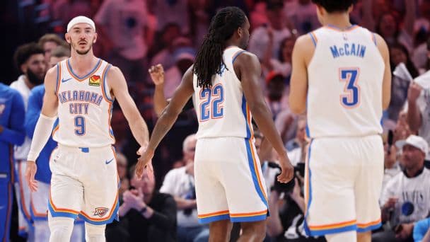Oklahoma City Thunder Take Control of Series Against San Antonio Spurs with Game 5 Victory