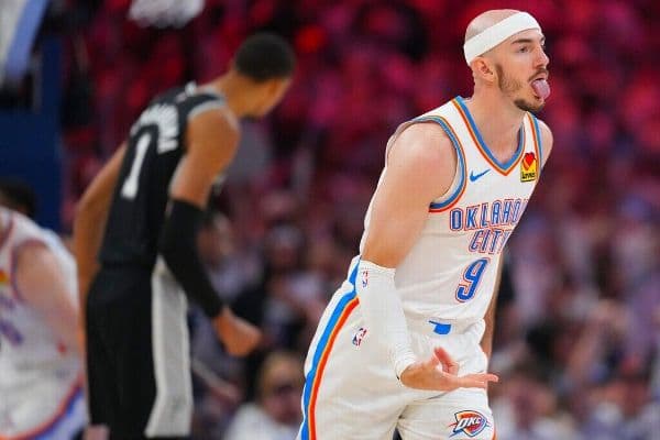 Thunder vs Spurs Game 5: Oklahoma City Takes 3-2 Series Lead with Balanced Attack