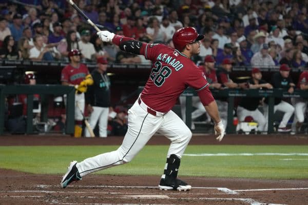 Diamondbacks’ Nolan Arenado Forced Out of Victory Against Giants with Groin Tightness