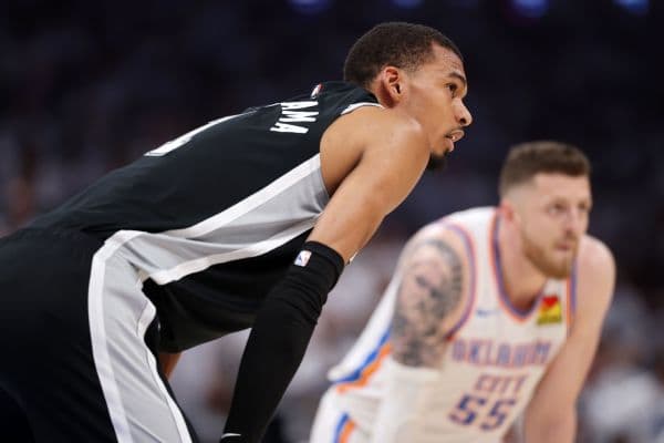 Spurs Face Elimination: Why Victor Wembanyama's Production is Key for Game 6