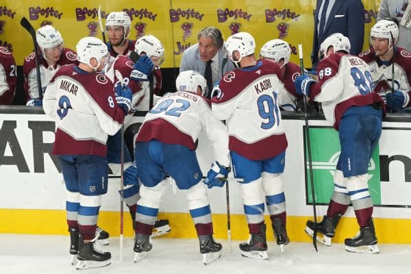 Colorado Avalanche Swept by Golden Knights in Shocking Western Conference Finals Exit