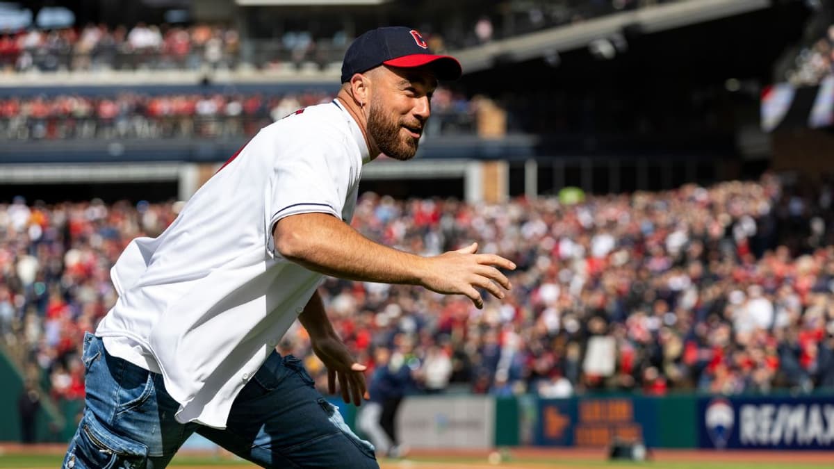 Patrick Mahomes Trolls Travis Kelce After Tight End Joins Cleveland Guardians Ownership Group