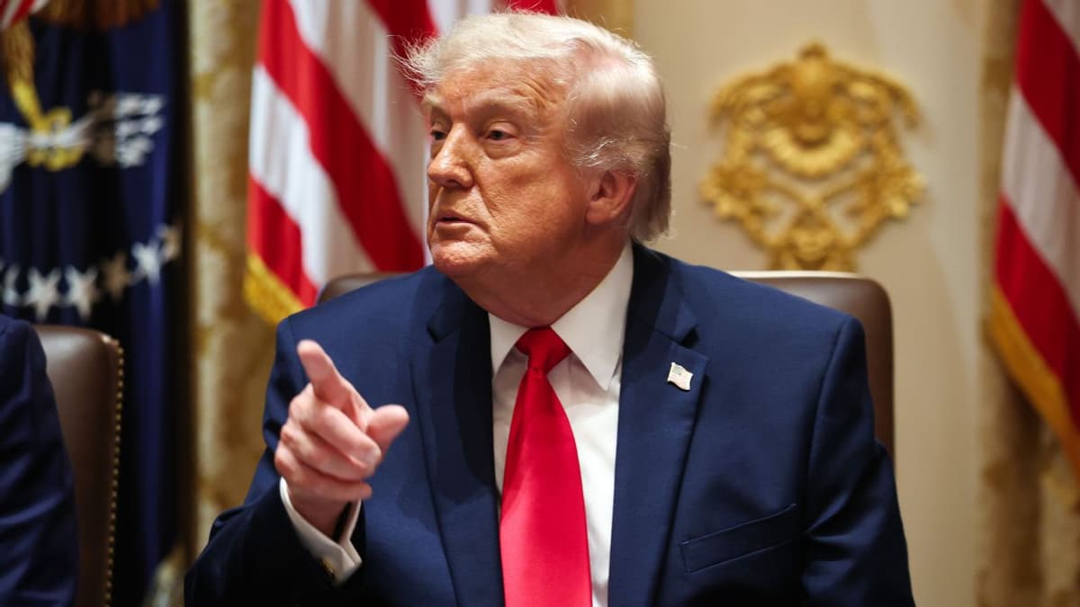 President Trump to Attend 2026 NBA Finals at Madison Square Garden