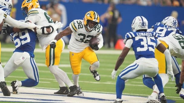 Green Bay Packers RB MarShawn Lloyd Healthy and Ready to Prove It in 2026