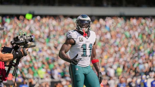 A.J. Brown Trade: Patriots Acquire Star Receiver from Eagles in Blockbuster Move