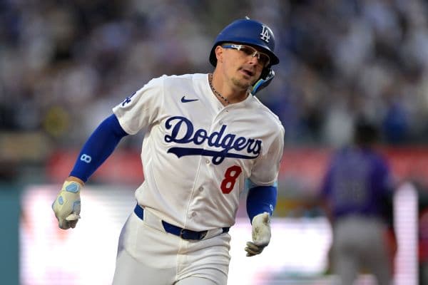Dodgers Place Enrique Hernández on Injured List with Significant Oblique Tear