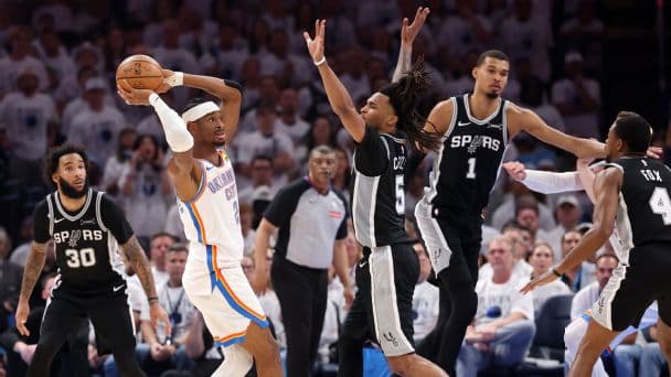 NBA Playoffs 2026: Key Factors That Will Decide Epic Thunder-Spurs Game 6