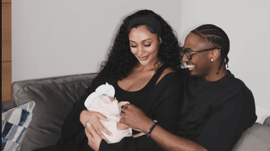 Tyrese Maxey and Myra Gordon Welcome Daughter Marvel to the 76ers Family