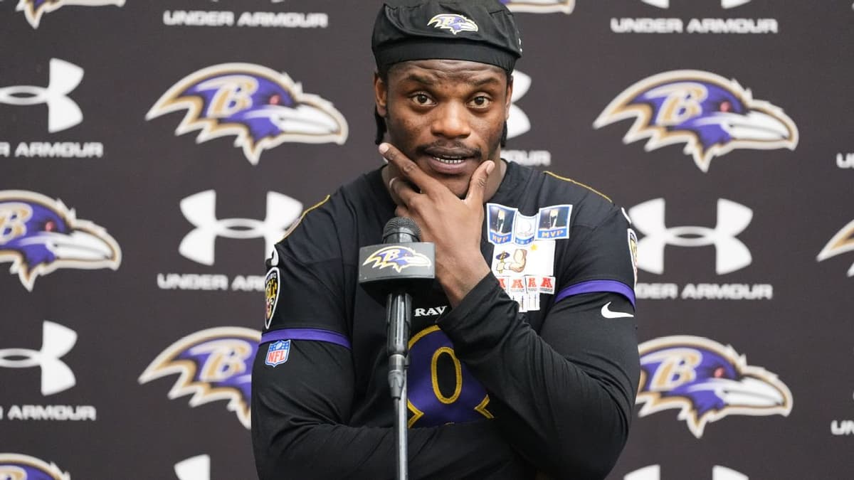 Lamar Jackson Rejects 'Unc' Status Amidst Baltimore Ravens Coaching Overhaul