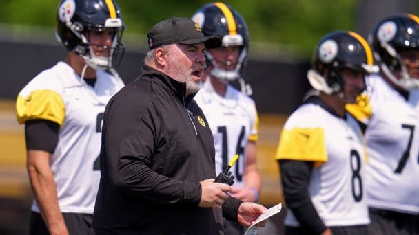 Steelers Offensive Line Shuffle: Protecting Aaron Rodgers in 2026