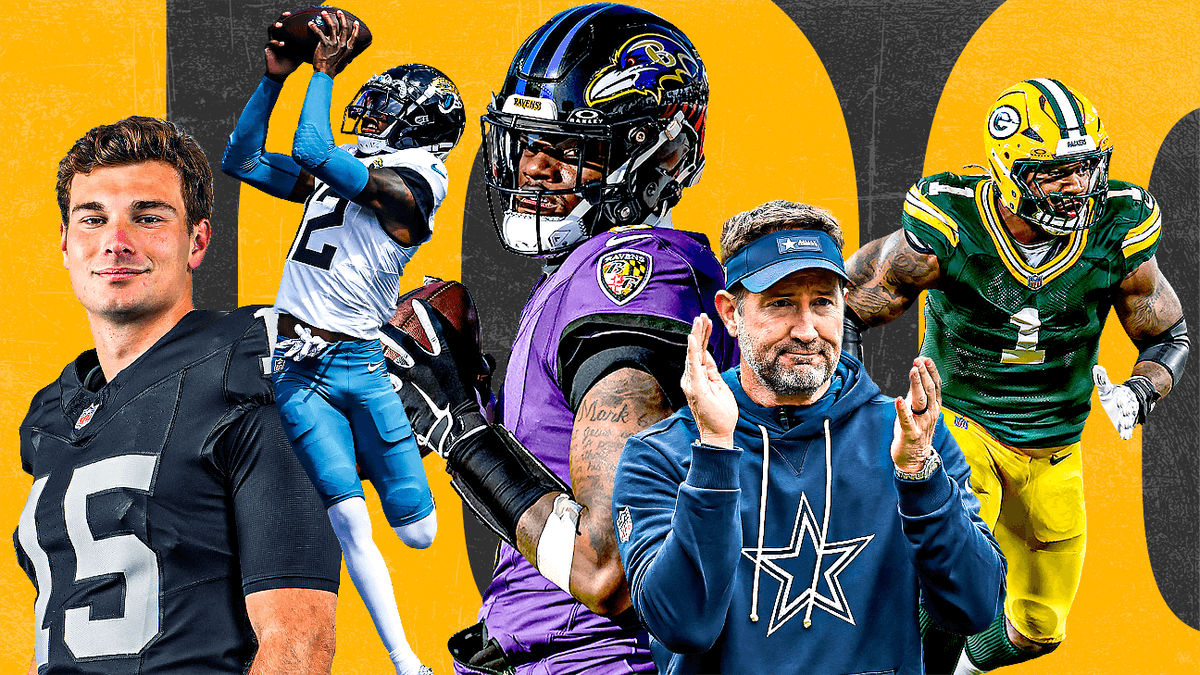 100 Days to Kickoff: Key Predictions and Storylines for the 2026 NFL Season