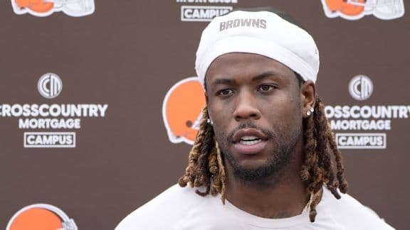 Jerry Jeudy Targets Pro Bowl-Caliber Play for Cleveland Browns in 2026