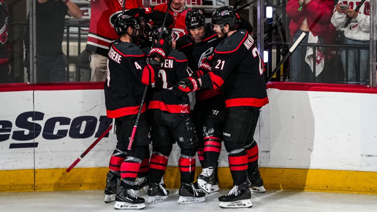 Hurricanes Clinch Stanley Cup Final Berth: Key Takeaways and Grades from Game 5 vs Canadiens