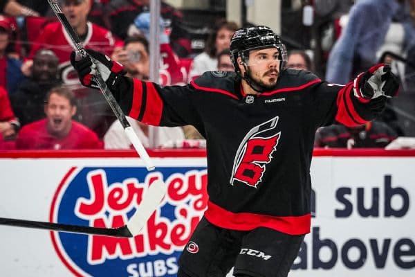 Carolina Hurricanes Advance to Stanley Cup Final After Dominant Game 5 Win Over Canadiens