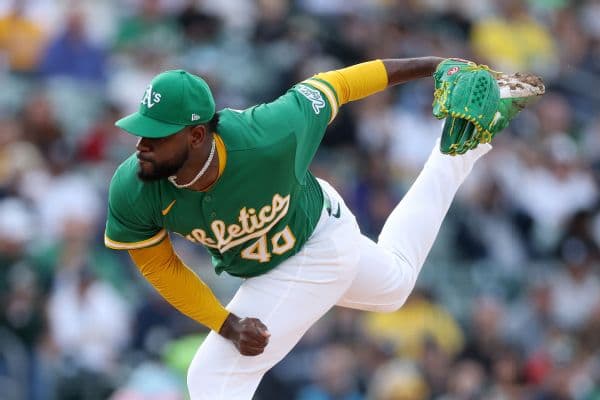 Athletics Starter Luis Severino Exits Early Against Yankees with Undisclosed Injury