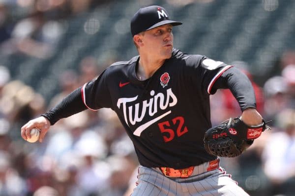 Minnesota Twins Starter Zebby Matthews Exits Game Early Due to Right Foot Injury